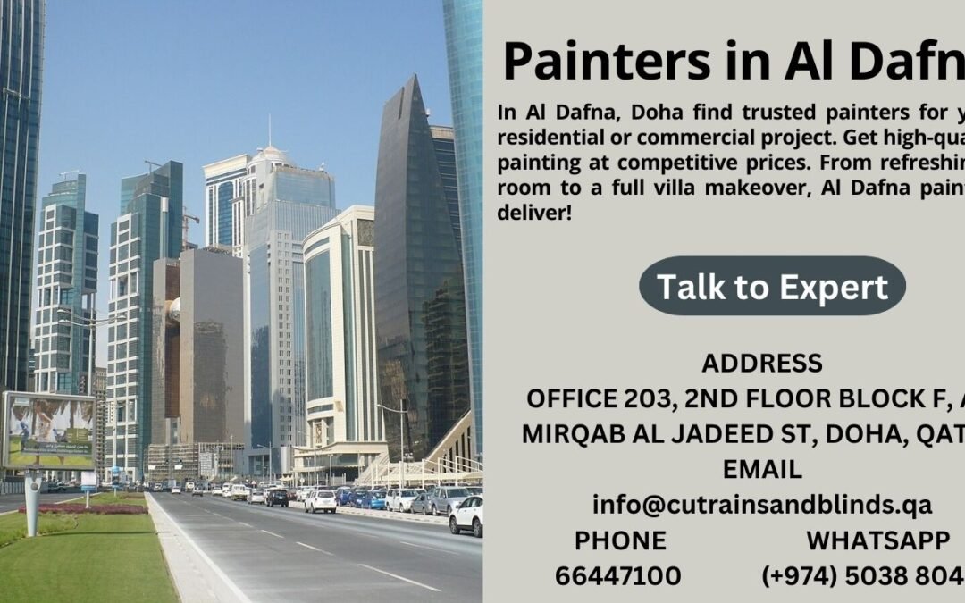 Painters in Al Dafna