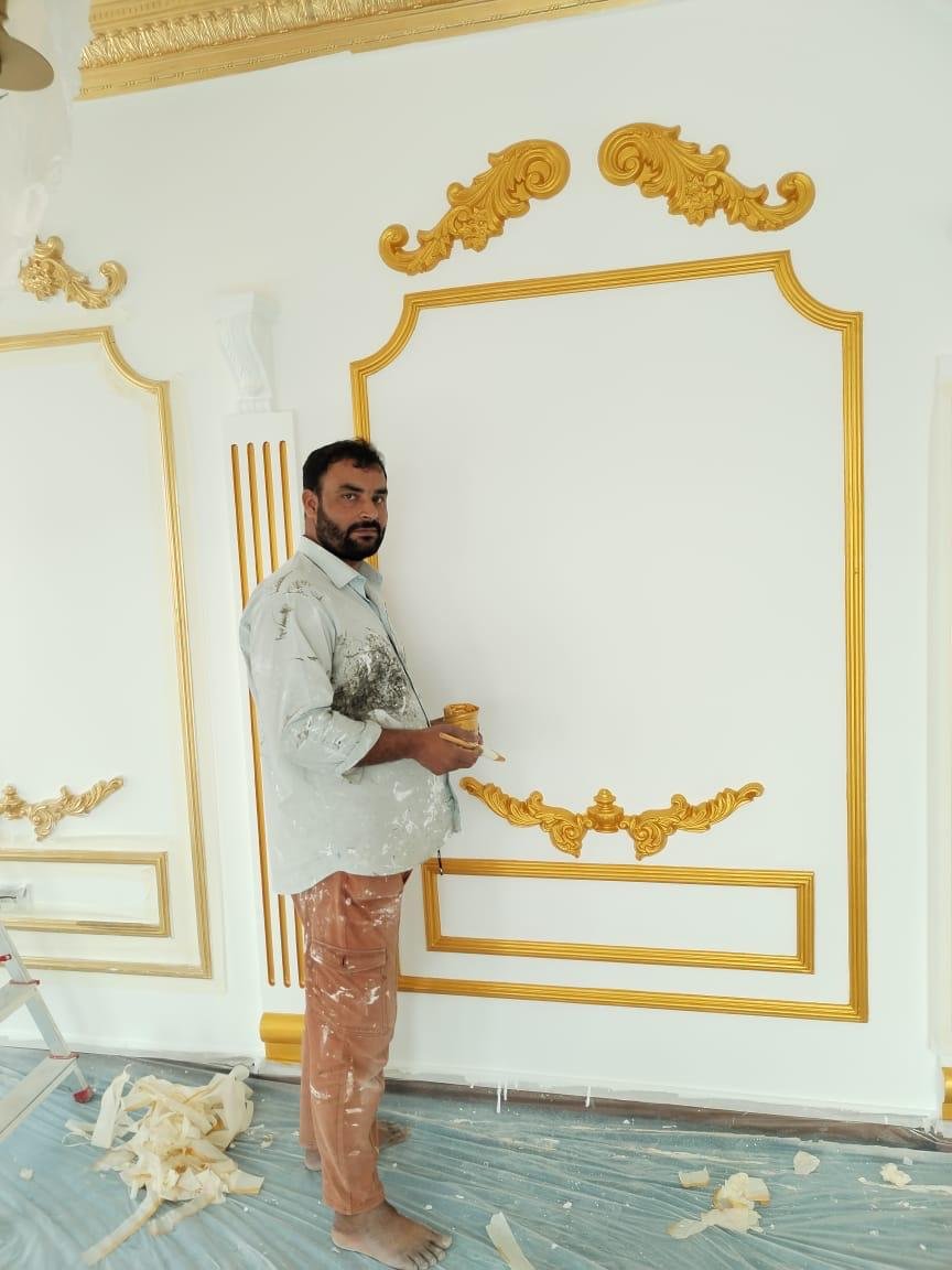 Professional Painters in Al Jasrah Doha Qatar Best Painting Services