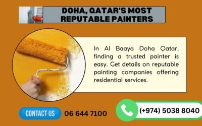 Painters in Al Baaya Doha Qatar