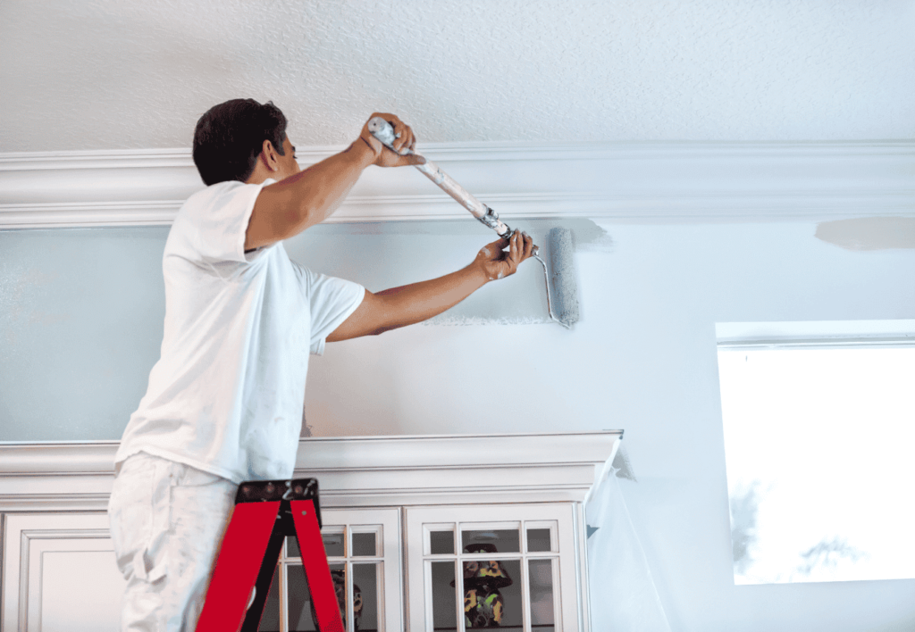 Ceiling Painting Doha Qatar