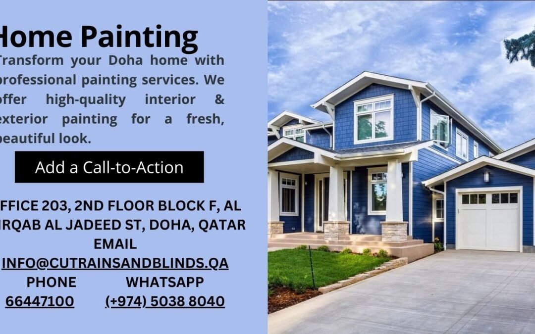Home Painting Doha Qatar