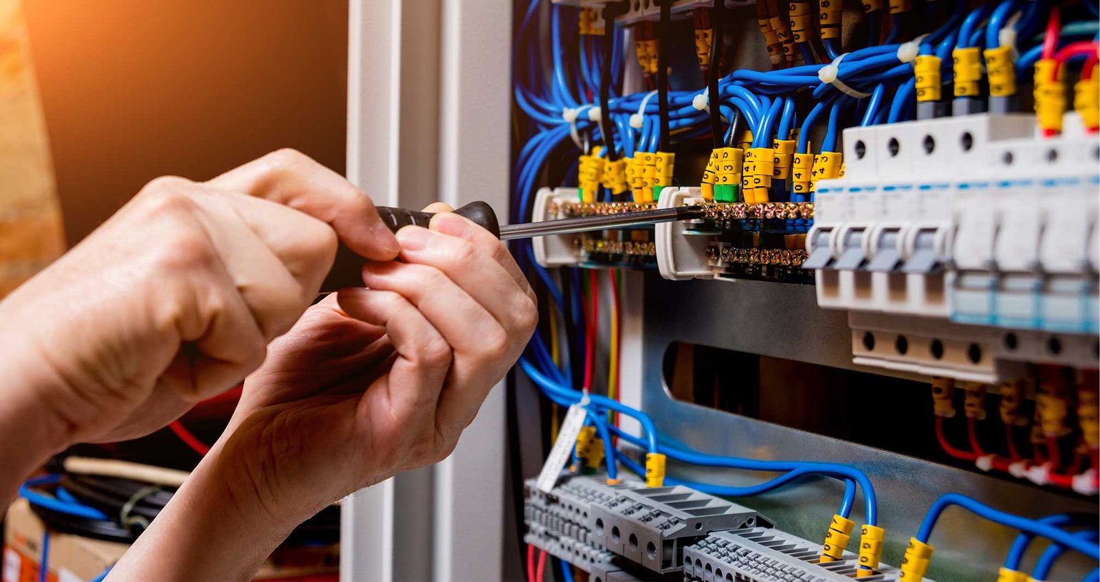 Electrician Services Doha Qatar