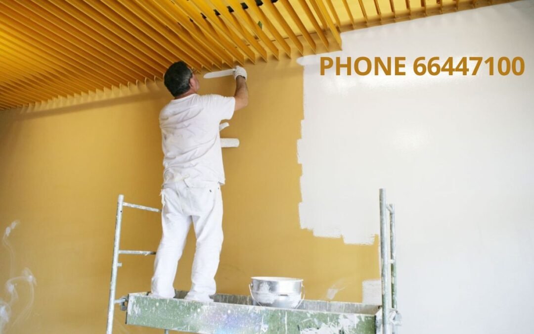 Painters Services Doha Qatar