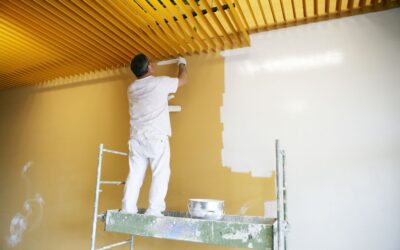 Interior Painters Doha, Qatar