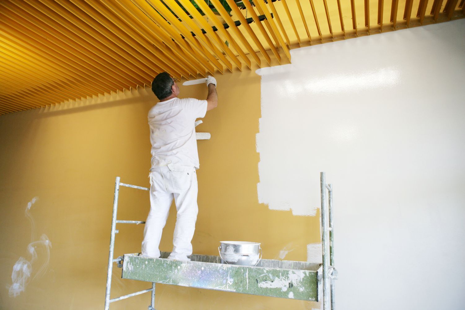 Painters Services Doha Qatar