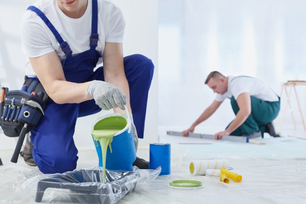 Painter Services Doha Qatar